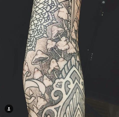 Space Filler Tattoos