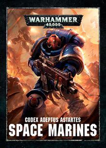 Space Marine 8th Edition Codex Pdf Download