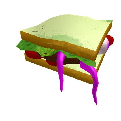 Space Sandwich! - Roblox