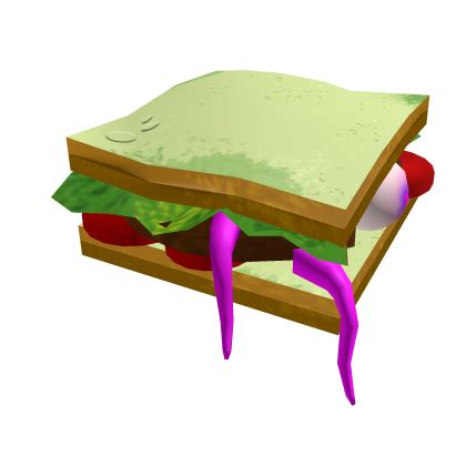 Space Sandwich - Roblox ID