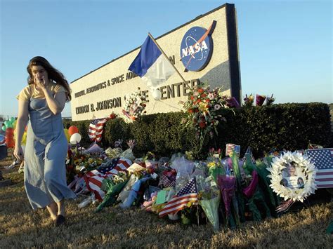 Space Shuttle Columbia Tragedy