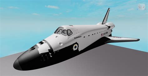 Space Shuttle Rendition - Creations Feedback - Creator Hub - Forums