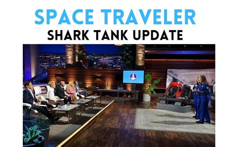 Exploring Innovative Space Concepts with Shark Tank's Space Traveller