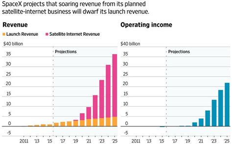 Exploring the Cosmic Profits of SpaceX: A Glimpse into the Multibillion-Dollar Revenue of Elon Musk's Space Venture