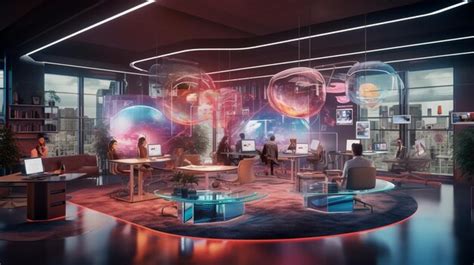 Space for Creativity and Detail