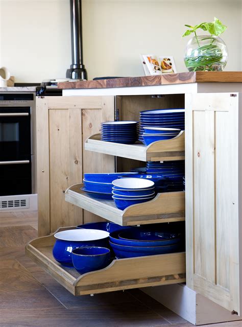 إبتكارات ديكور Decor Lead Wonderful Space Saving Kitchen Storage Ideas