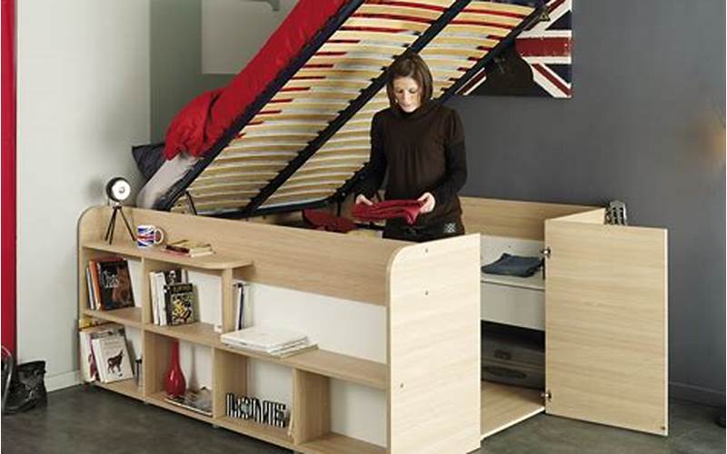 Space-Saving Twin Beds For Adults
