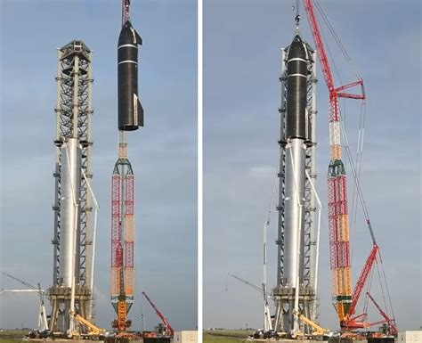 SpaceX breaks Apollo program&rsquo;s record for largest rocket ever assembled