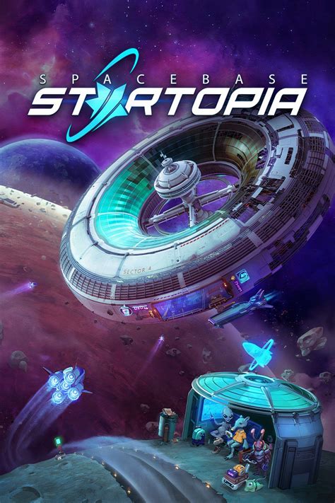 Spacebase Startopia: What&rsquo;s good