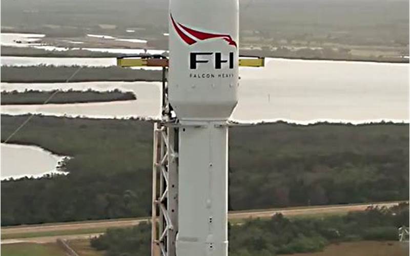 Spacex Falcon Heavy Payload