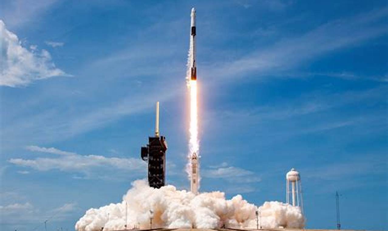 Spacex Launch Schedule October 2024