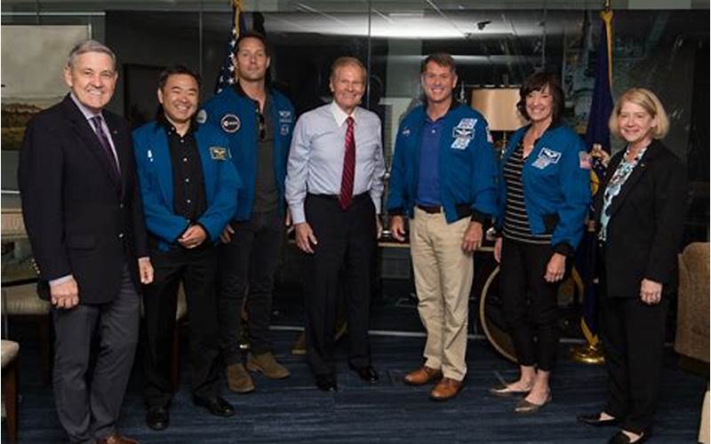Spacex Leadership Team
