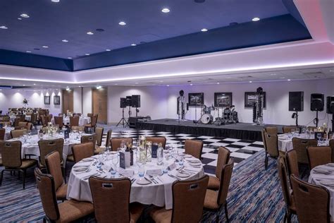 Spacious for receptions
