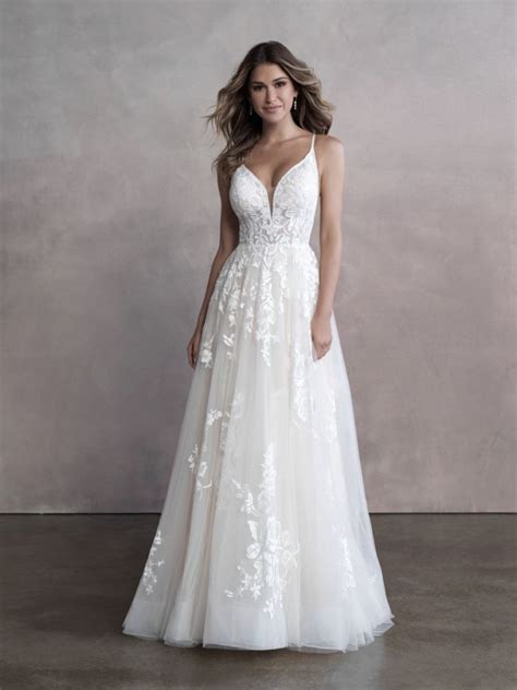 Get the Perfect Summer Look with Spaghetti Strap Wedding Dresses - Exclusive Collection!