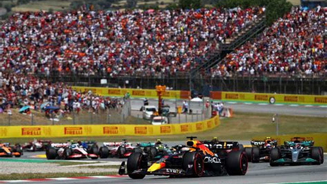 Spain Formula 1 2024