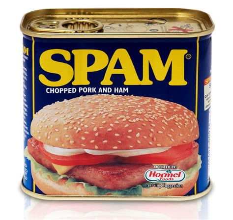 Spam Can