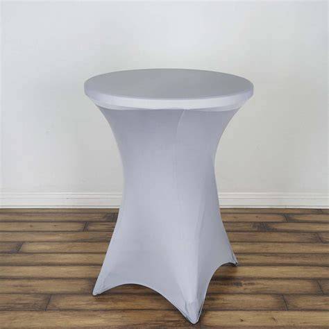 Spandex Highboy Table Cover