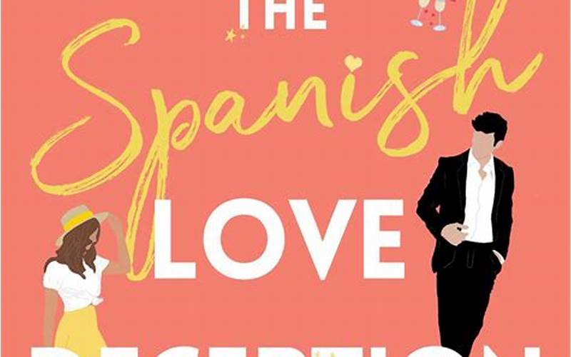 Spanish Love Deception PDF: A Must-Read for Romance Novel Enthusiasts