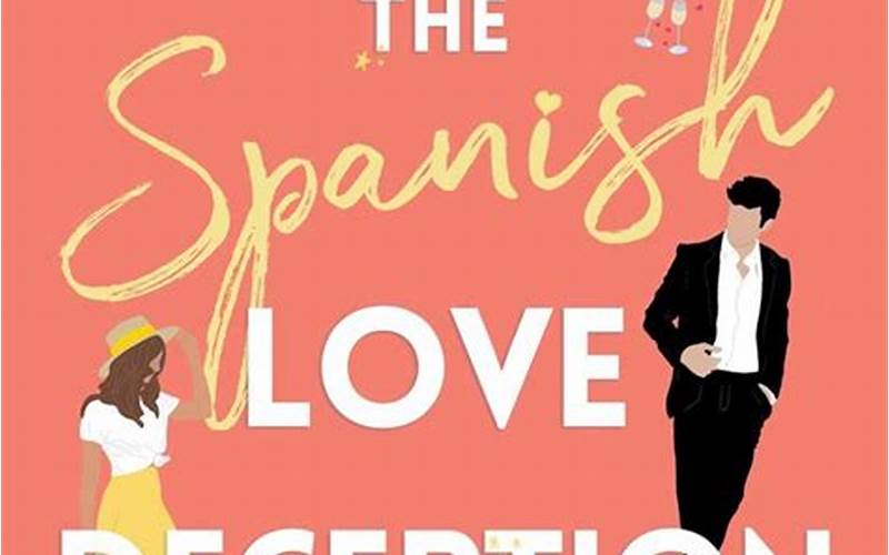 Spanish Love Deception Prose