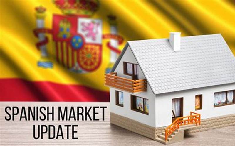Spanish Real Estate Market