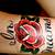Spanish Rose Tattoo