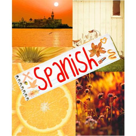 Spanish Binder Cover Printable