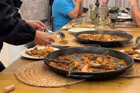 Spanish Cooking Experience