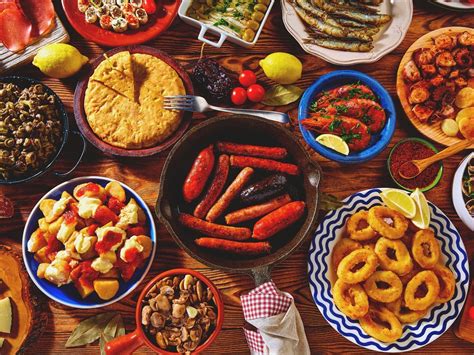 Spanish Dinner Culture