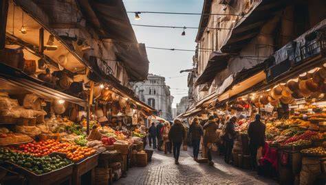 Spanish Market