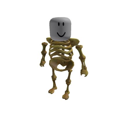 Spanish Skeleton Roblox ID