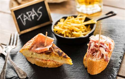 Spanish Tapas Granada