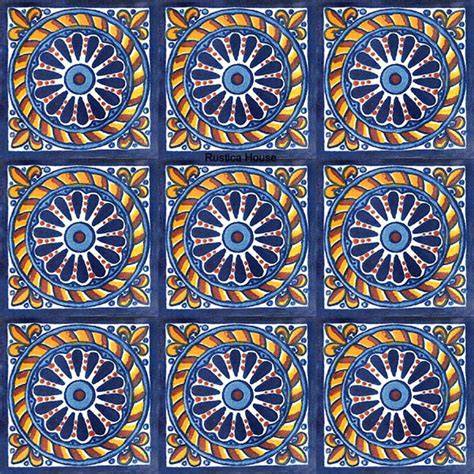Spanish Tile Designs - Great Research