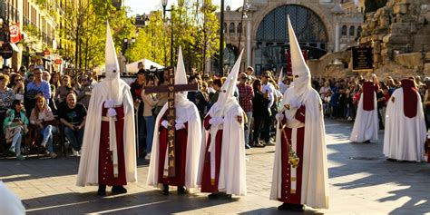 Spanish Traditions For Easter