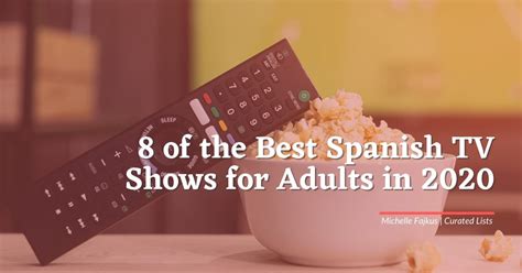 Spanish Tv Shows 2020