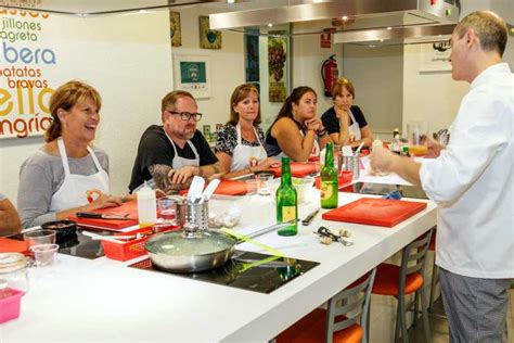 Spanish cooking class