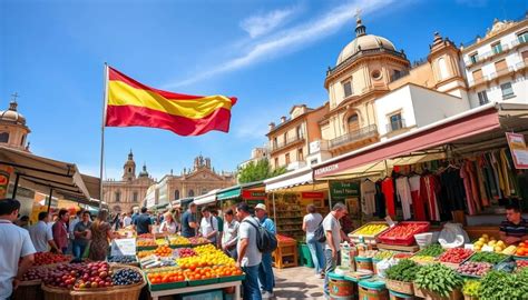 Spanish market