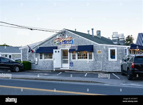 Spankys Clam Shack