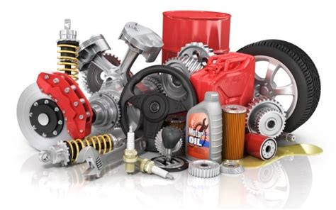 Spare Part Mobil