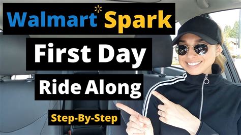Spark Walmart Driver