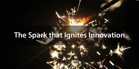 Spark of Innovation Image