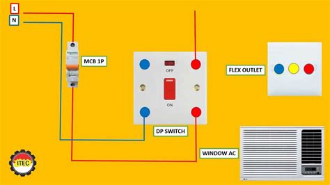 Spark the Connection: Unveiling the Ultimate 230V AC Wiring Diagram!