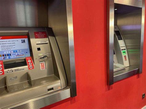 Sparkasse Bankomati