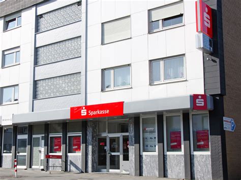 Sparkasse Filiale