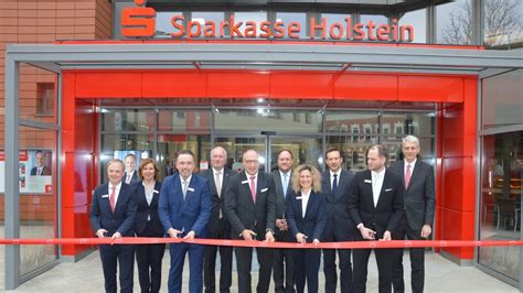 Sparkasse Holstein Filialen