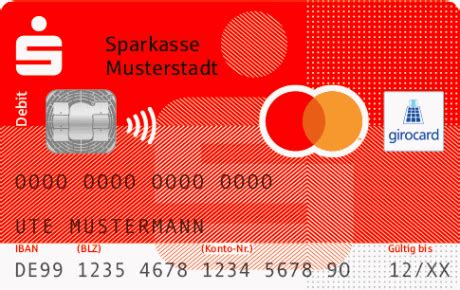 Sparkassen Card