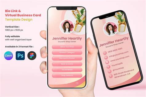 Sparking Creativity: What to Include in Your Virtual Card