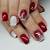 Sparkle and Glitter: Stunning Christmas Nail Inspiration