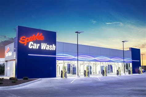 Sparkle Car Wash