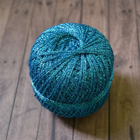 Sparkle Crochet Yarn