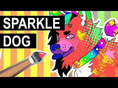 Sparkle Dog Meme